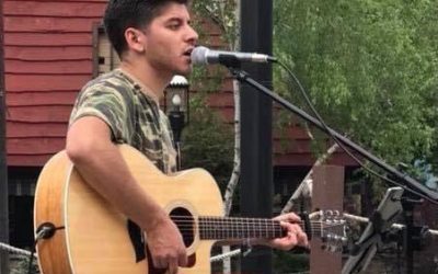 Brandon LaRocca Thursday nite 6/1. 5pm